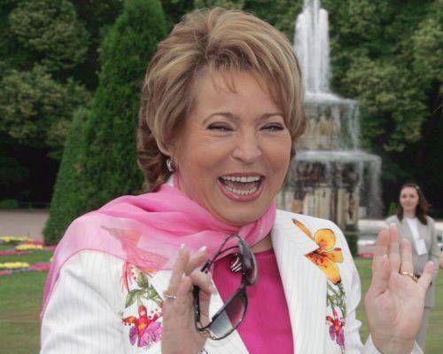 Санкции насмешили российский истеблишмент Санкции насмешили российский истеблишмент