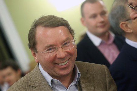 Санкции насмешили российский истеблишмент Санкции насмешили российский истеблишмент