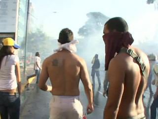 В Венесуэле прекратились кровавые гуаримбас