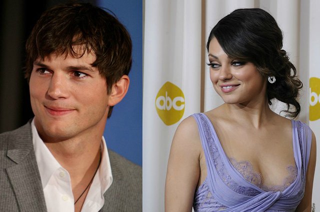 Мила Кунис и Эштон Кутчер готовятся стать родителями