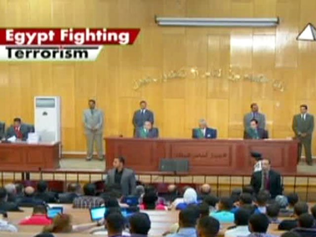 В Египте казнят более 500 братьев-мусульман В Египте казнят более 500 братьев-мусульман