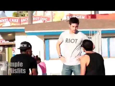 Еще один пранк закончился плохо