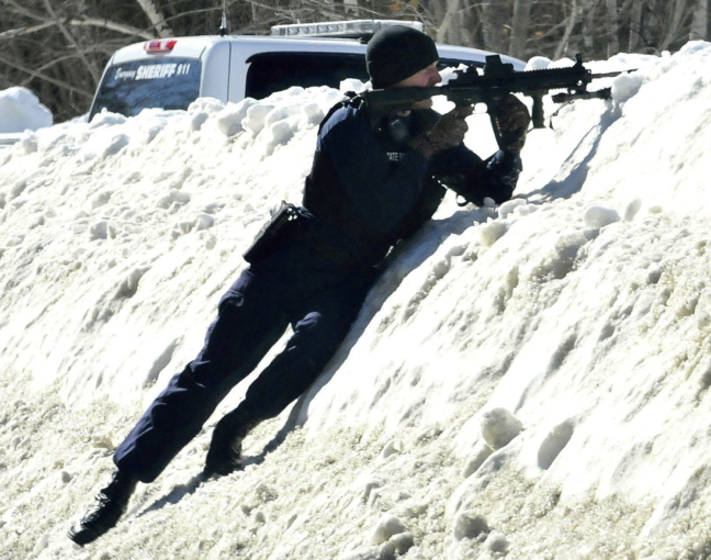 Чего и добивался?