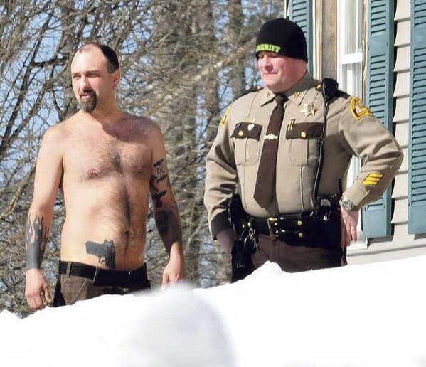 Чего и добивался?