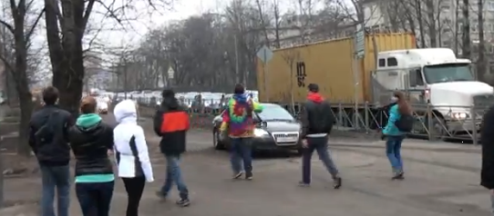 СтопХам СПБ -Ехал за ребенком