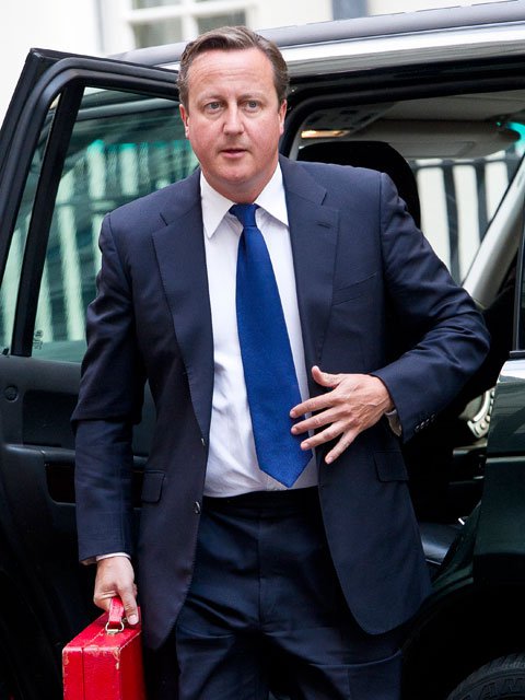 Кэмерон: саммита G8 в России не будет