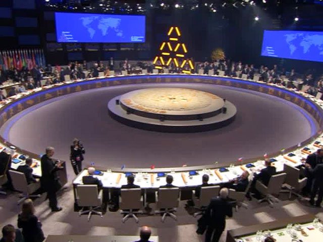 Главной темой саммита в Гааге стала Украина