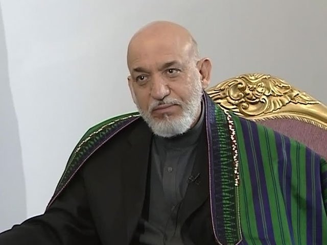 Президент Афганистана поддержал решение крымчан