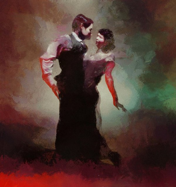 Рисует Tsviatko KINCHEV