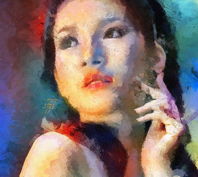 Рисует Tsviatko KINCHEV