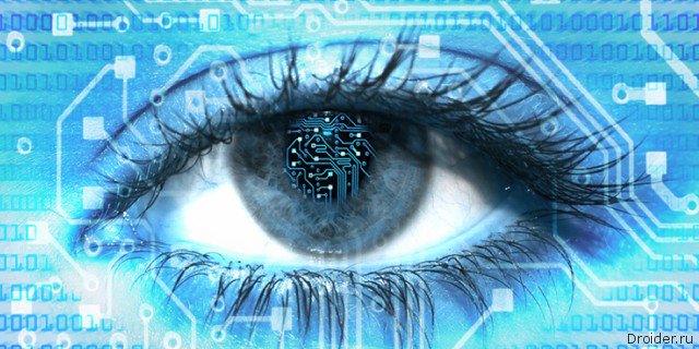 Google патентует ещё одни «умные» линзы