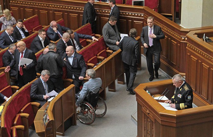 Рада назначила генерал-полковника Михаила Коваля исполняющим обязанности министра обороны Украины