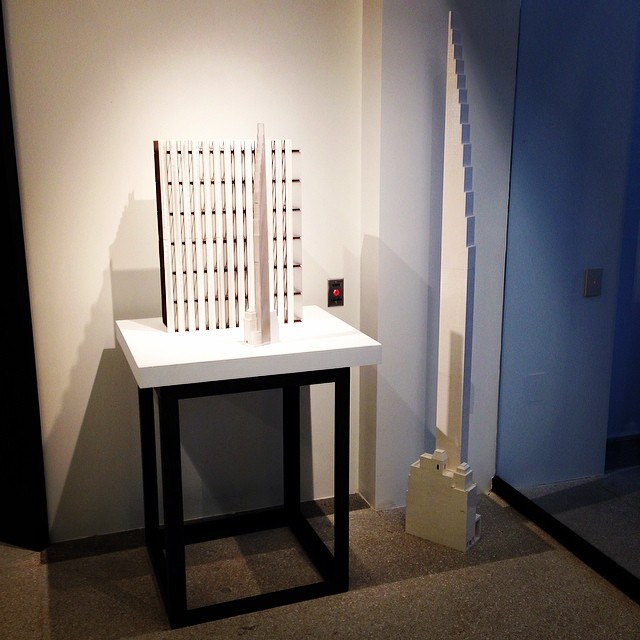 Небоскреб на пятачке