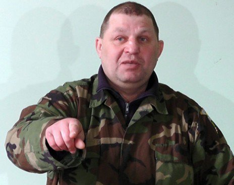 "Правый сектор" отомстит за "расстрел Сашко Билого"