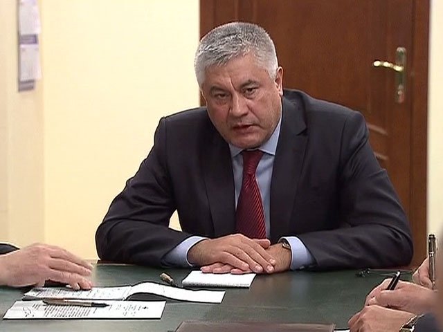 Колокольцев создал крымское МВД Колокольцев создал крымское МВД