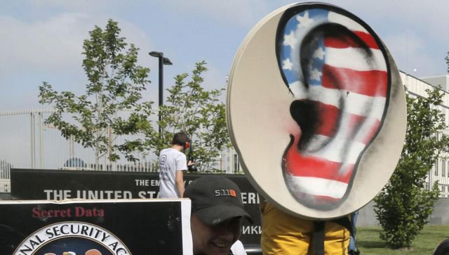 Операция в Крыму выявила слабые места АНБ США Операция в Крыму выявила слабые места АНБ США