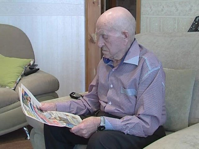 Ветеран, сражавшийся с бандеровцами 70 лет назад, готов к новой борьбе