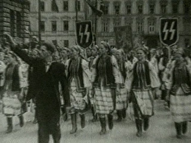 Ветеран, сражавшийся с бандеровцами 70 лет назад, готов к новой борьбе Ветеран, сражавшийся с бандеровцами 70 лет назад, готов к новой борьбе