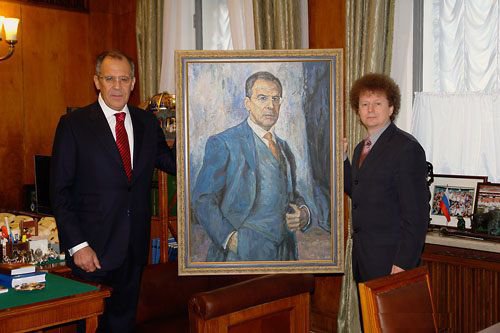 Кто такой Сергей Викторович Лавров и что мы о нём знаем? Кто такой Сергей Викторович Лавров и что мы о нём знаем?