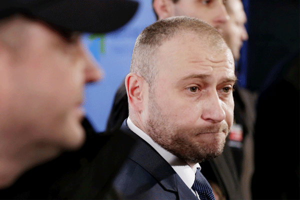 Ярош мог воевать против россиян вместе с Музычко