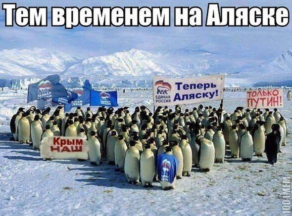 8 интересных фактов об Аляске 8 интересных фактов об Аляске