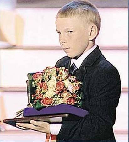 Маленький герой