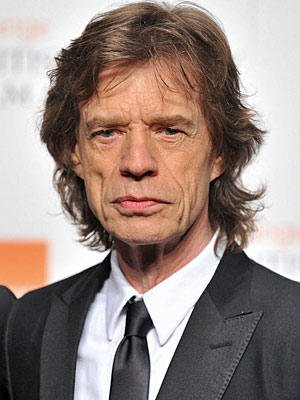 Подруга Мика Джаггера завещала ему все свое имущество