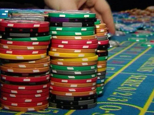 Крым может стать игорной зоной