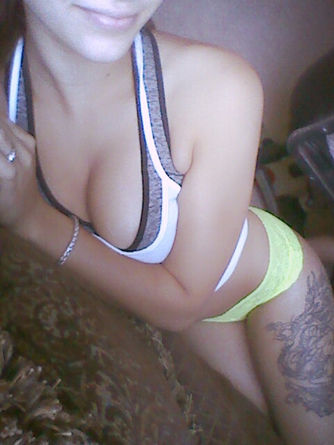 Девушки бывают разные