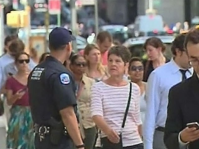 В Калифорнии произошло сильное землятресение