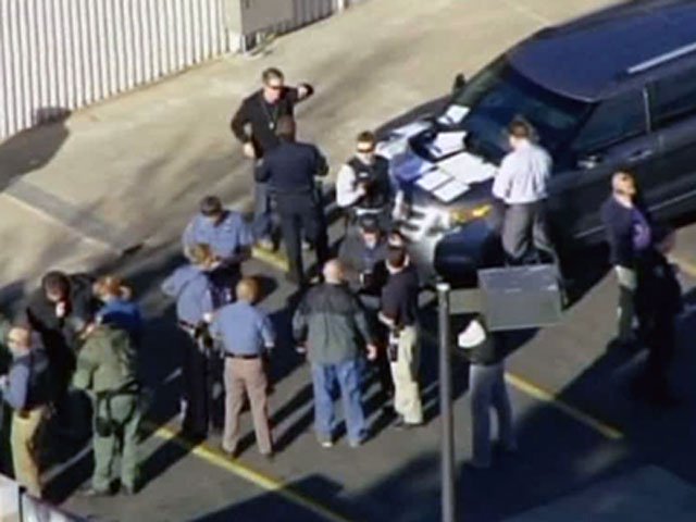 Стрельба в американском магазине: 2 раненых