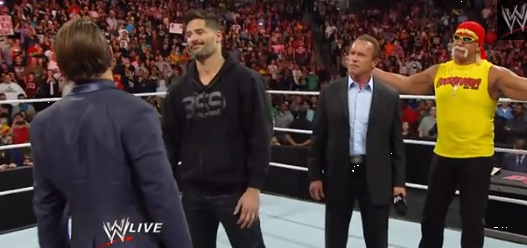 Неугомонные пенсионеры