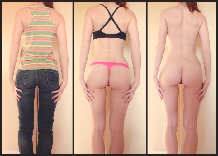 Девушки бывают разные