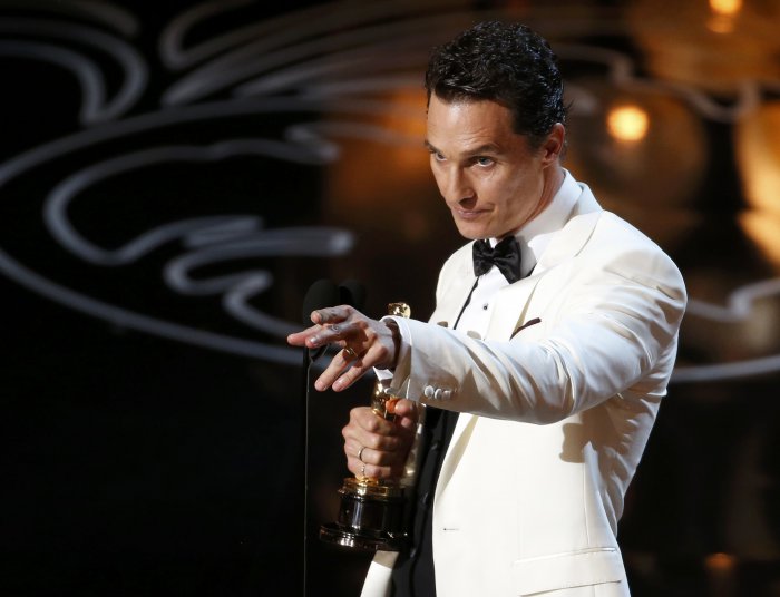 Оскар - 2014. Победители.