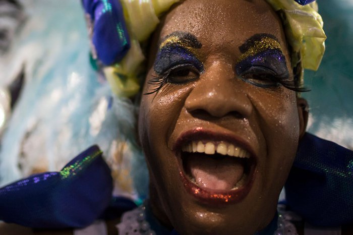 В Бразилии проходят карнавалы | 21 фото