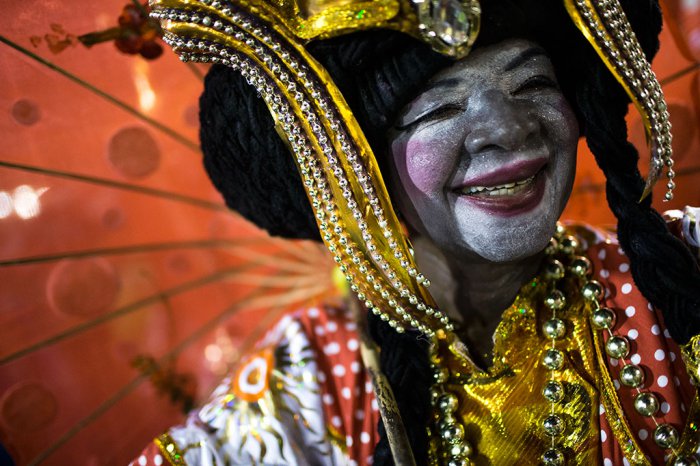 В Бразилии проходят карнавалы | 21 фото