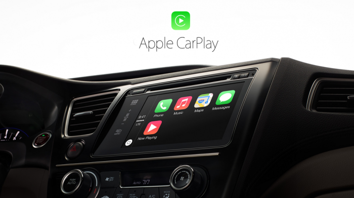 Apple представила свою первую разработку для автомобилей