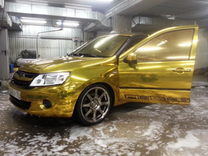 Золотая Гранта (7 фото)