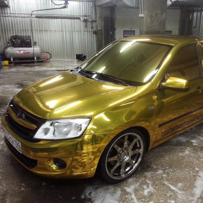 Золотая Гранта (7 фото)