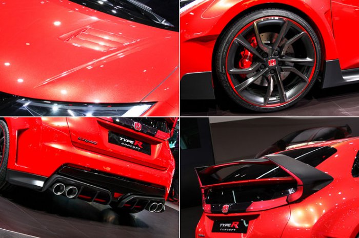 Honda Civic Type-R возвращается!