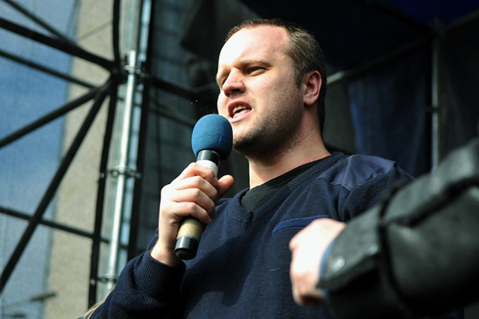 В Донецкой области объявлен референдум о присоединении к России