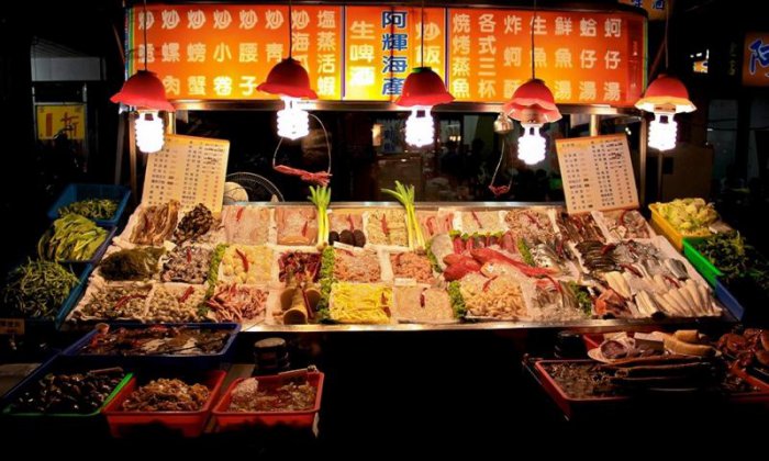 Как готовят суши в Японии