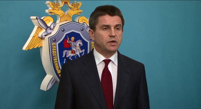 СК: российские губернаторы получают «нелепые угрозы» украинских радикалов