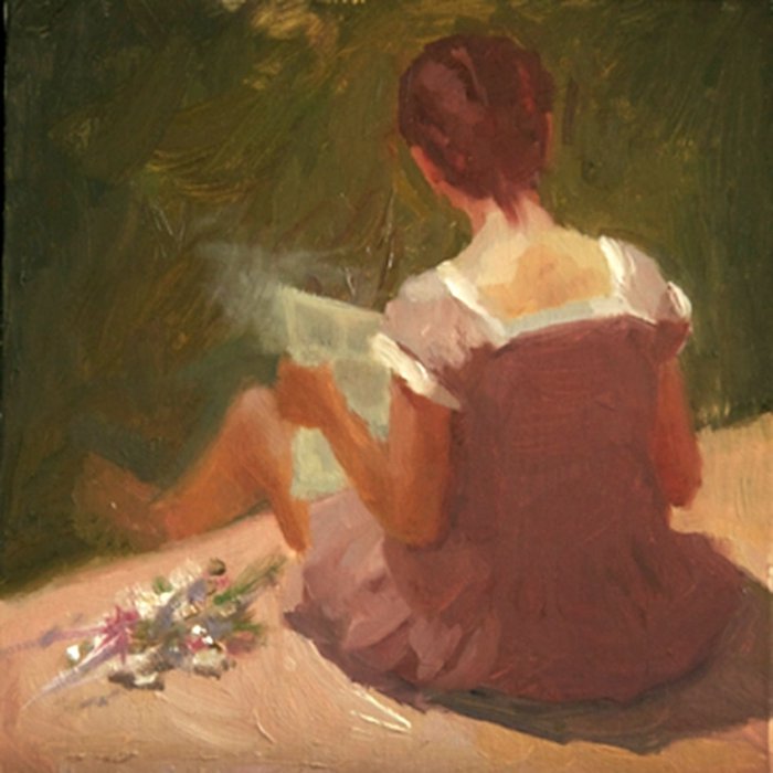 Рисует Mike Beeman Figurative