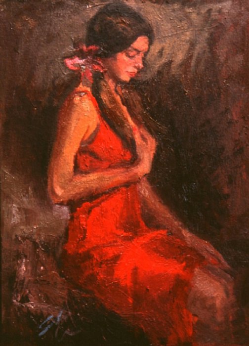 Рисует Mike Beeman Figurative