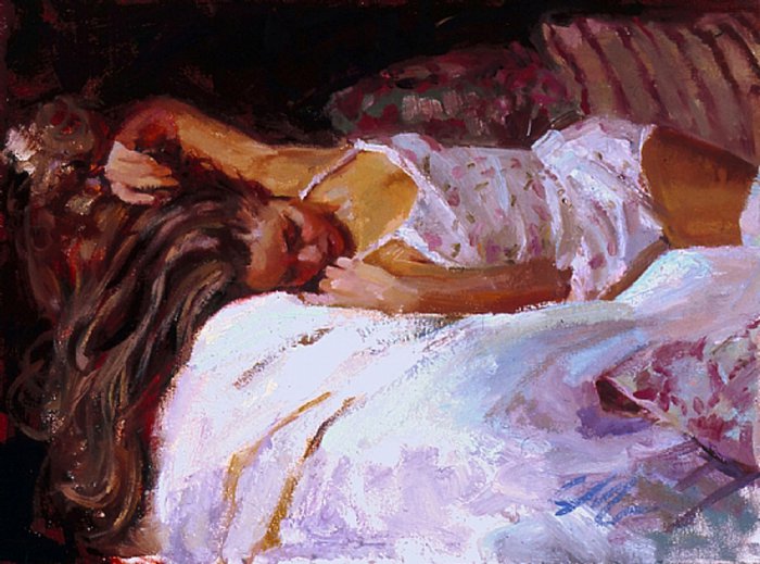 Рисует Mike Beeman Figurative