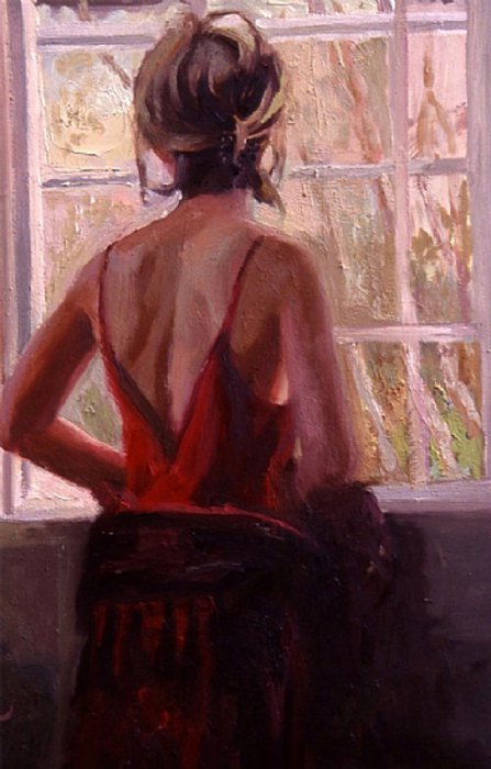 Рисует Mike Beeman Figurative