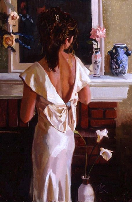 Рисует Mike Beeman Figurative