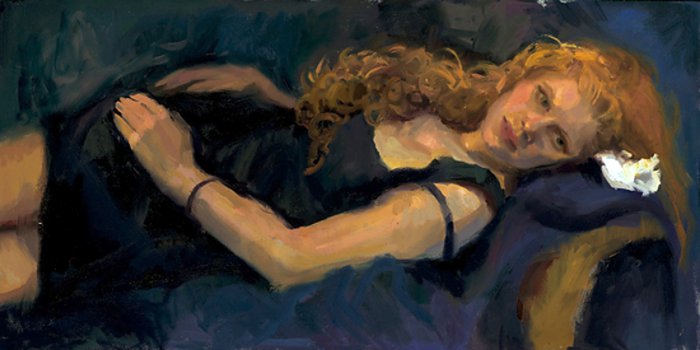 Рисует Mike Beeman Figurative