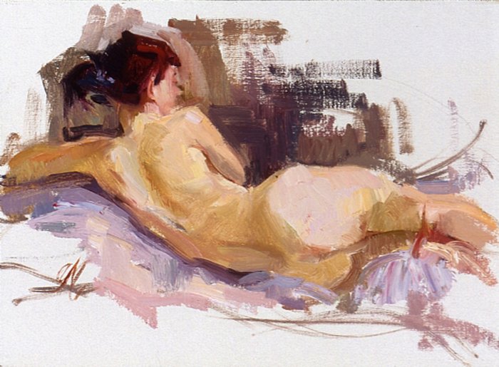 Рисует Mike Beeman Figurative